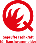 Rauchwarnmelder-Fachkraft